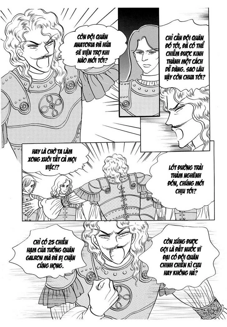 Công Chúa Xứ Hoa Chapter 36 - 69