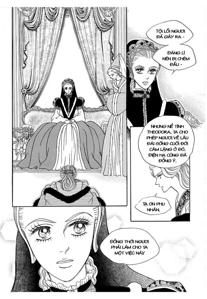 Công Chúa Xứ Hoa Chapter 37 - 44