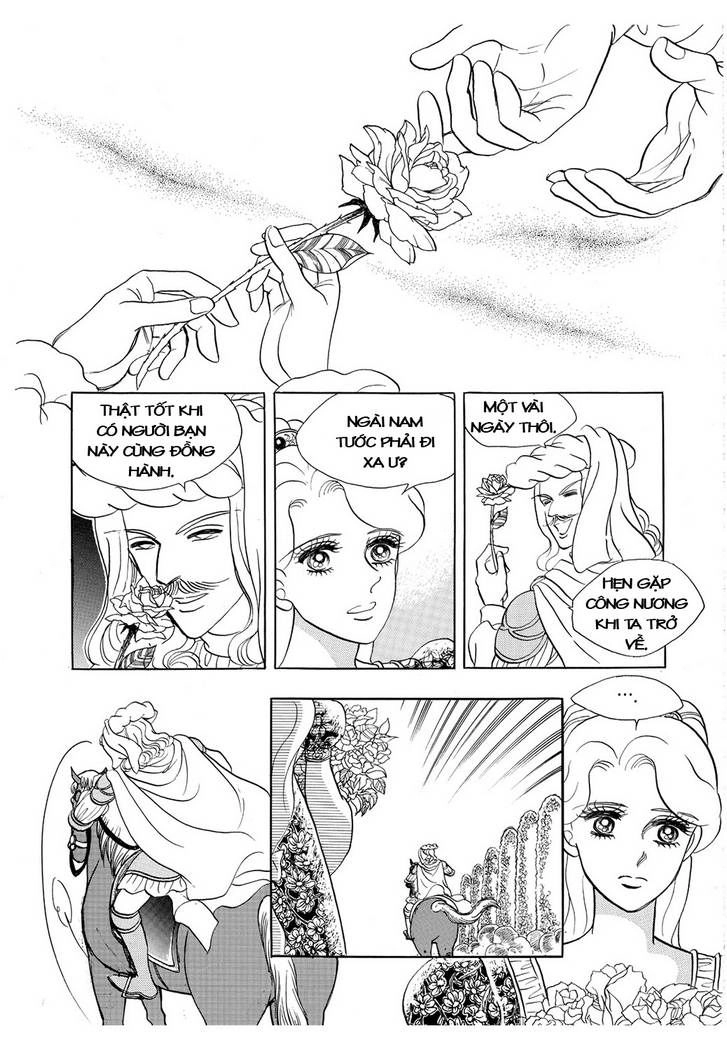 Công Chúa Xứ Hoa Chapter 38 - 6
