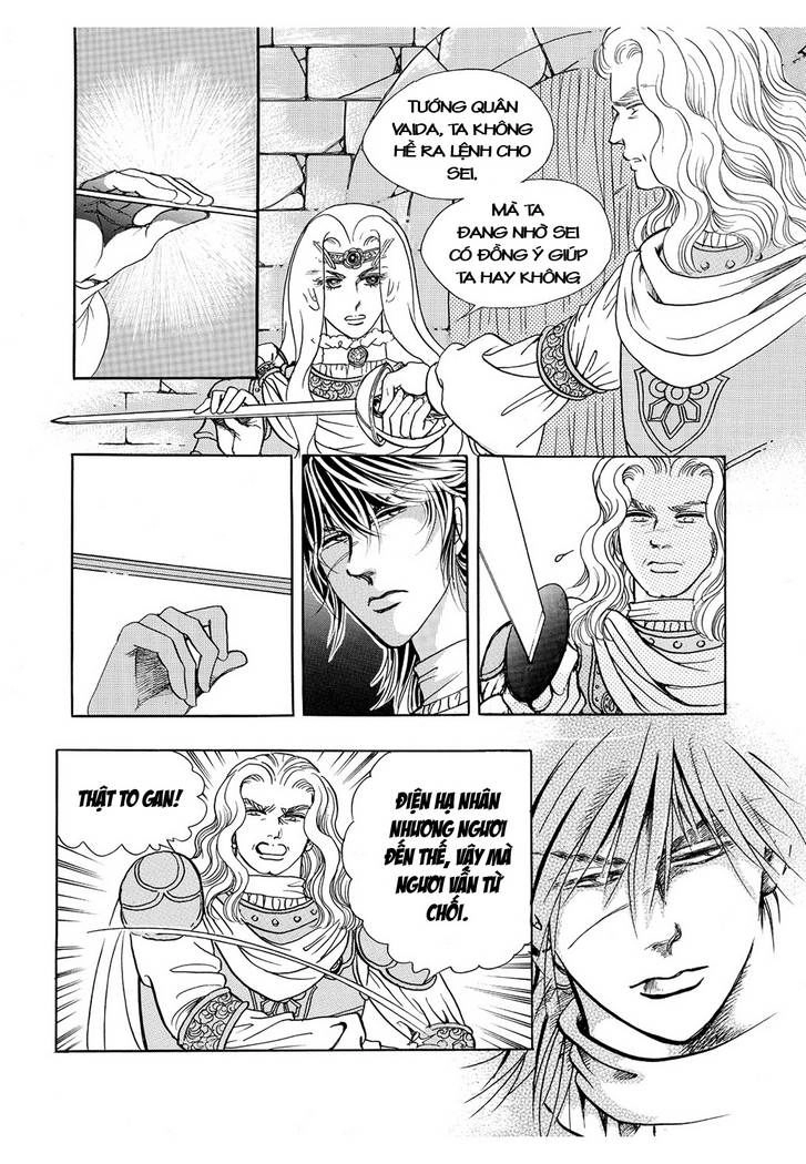 Công Chúa Xứ Hoa Chapter 40 - 29