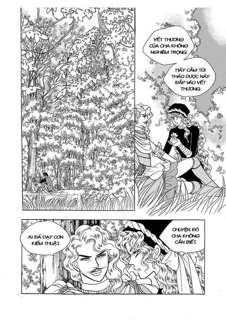 Công Chúa Xứ Hoa Chapter 42 - 25