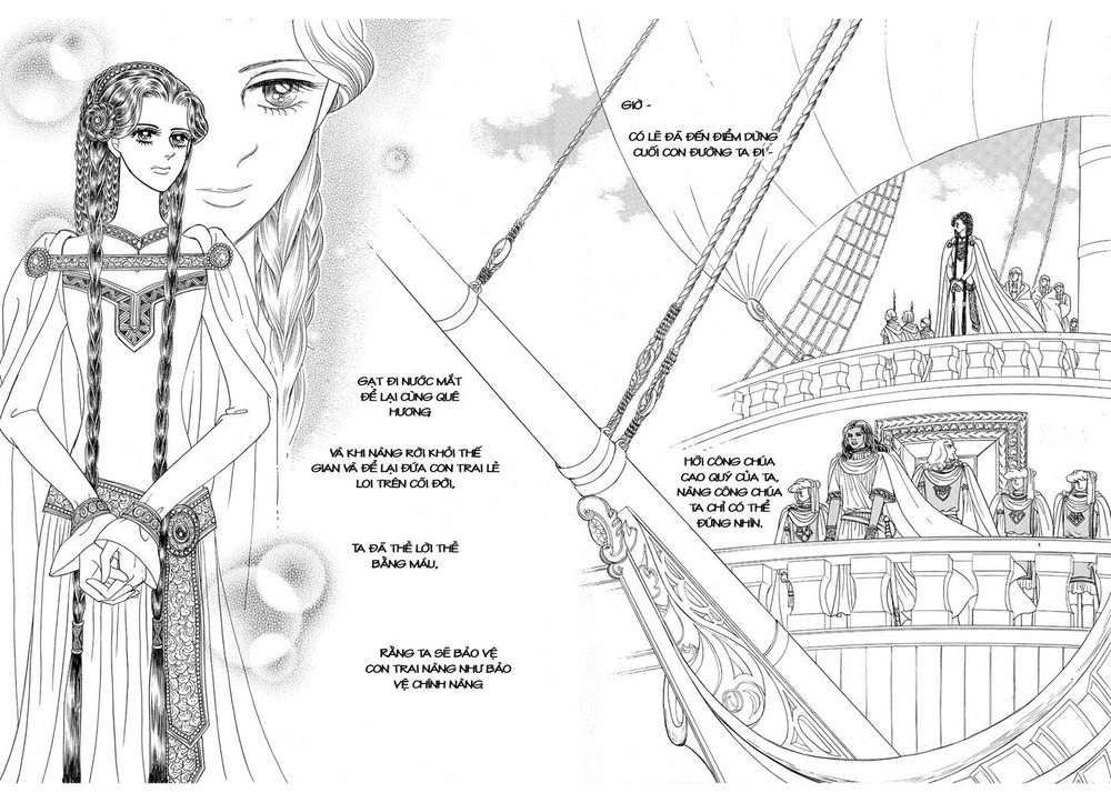 Công Chúa Xứ Hoa Chapter 43 - 11