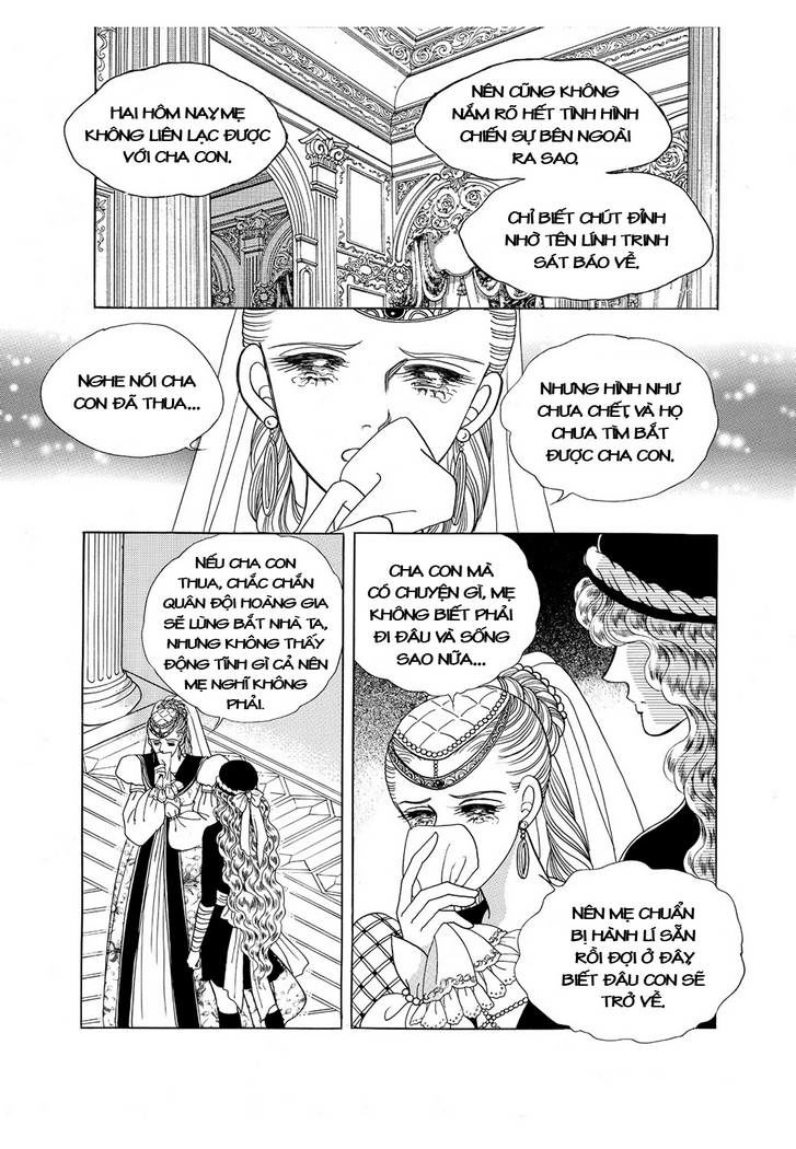 Công Chúa Xứ Hoa Chapter 43 - 40