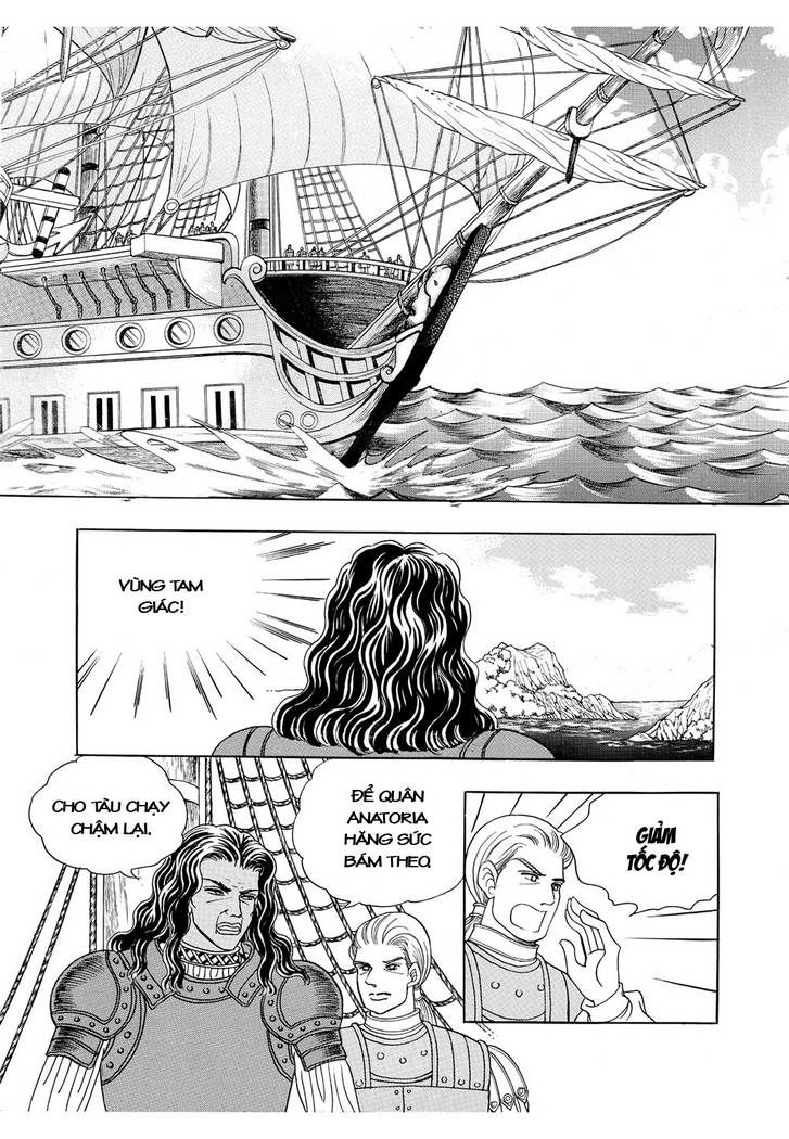 Công Chúa Xứ Hoa Chapter 43 - 53