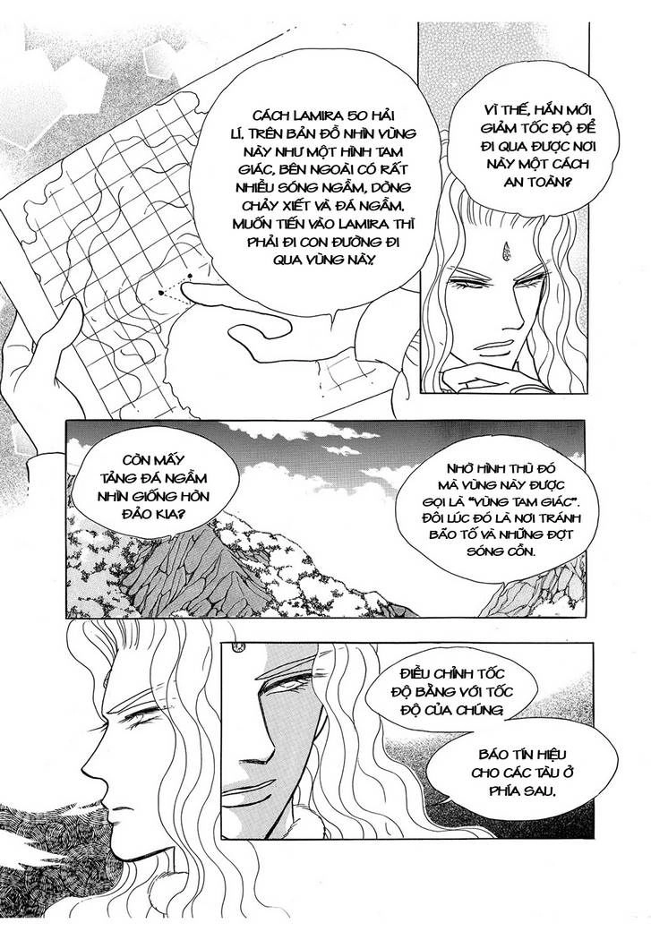 Công Chúa Xứ Hoa Chapter 43 - 56