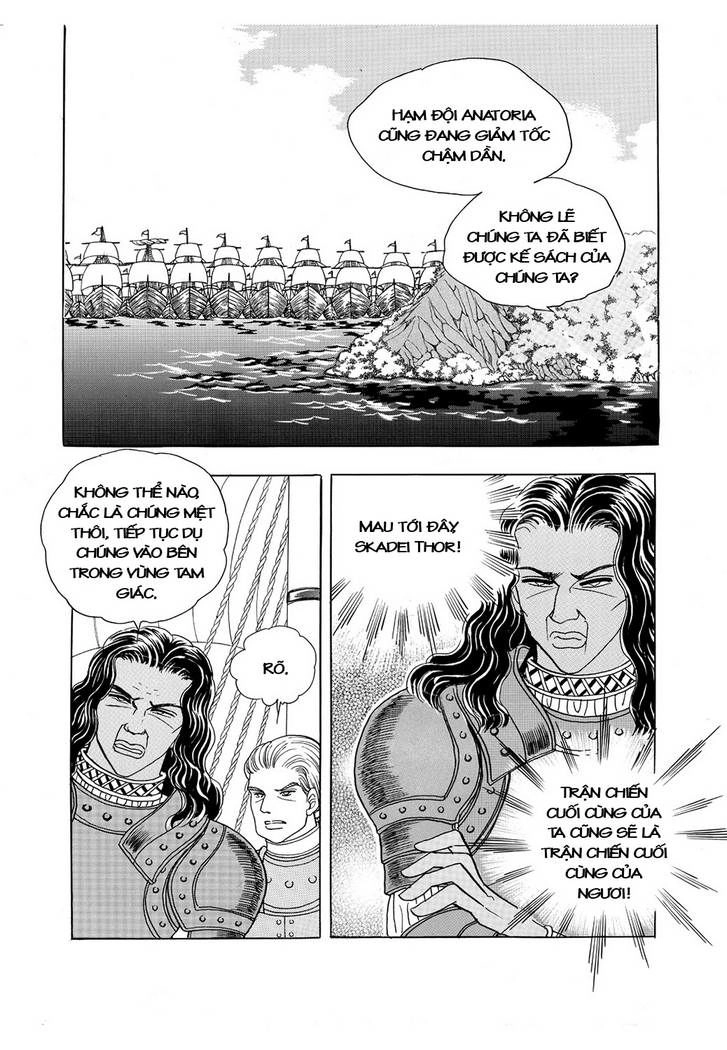 Công Chúa Xứ Hoa Chapter 43 - 57