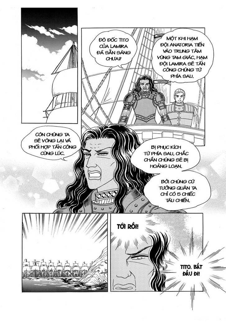 Công Chúa Xứ Hoa Chapter 43 - 60