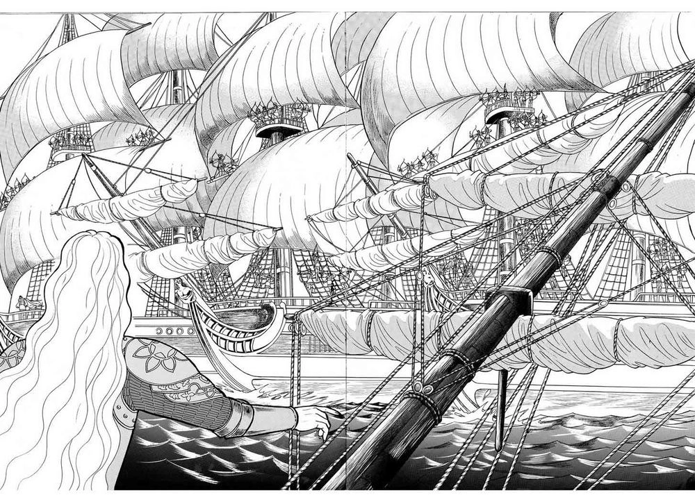 Công Chúa Xứ Hoa Chapter 44 - 7