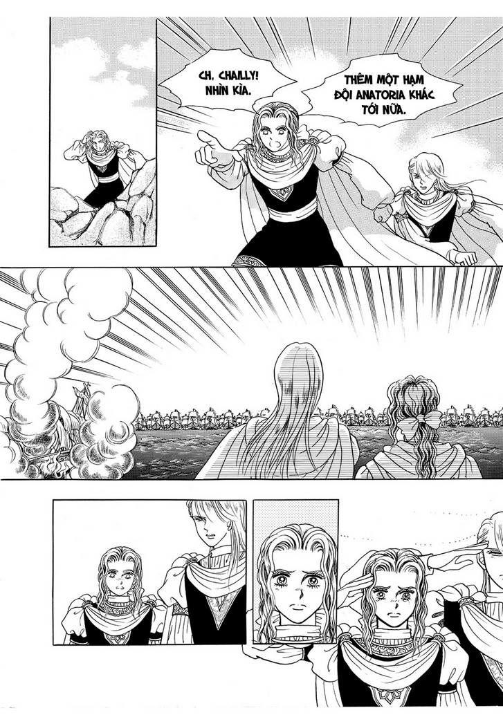 Công Chúa Xứ Hoa Chapter 44 - 16