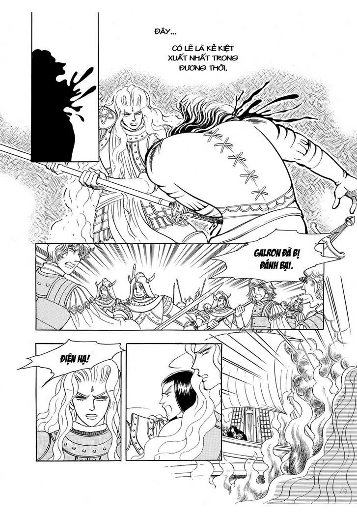 Công Chúa Xứ Hoa Chapter 44 - 18