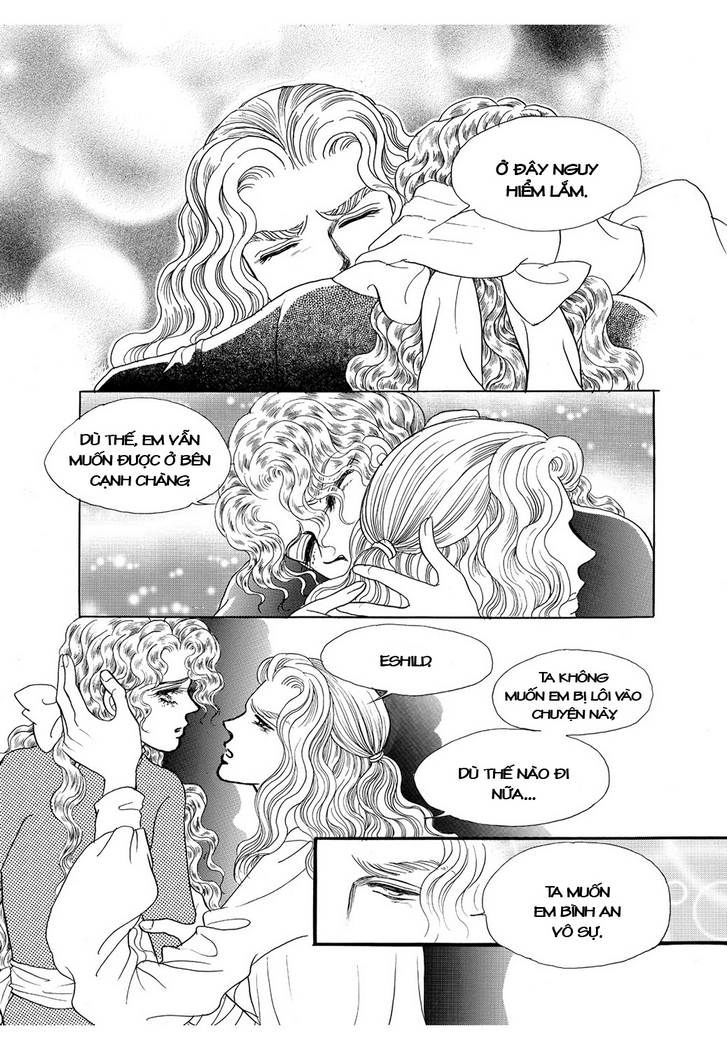 Công Chúa Xứ Hoa Chapter 44 - 46
