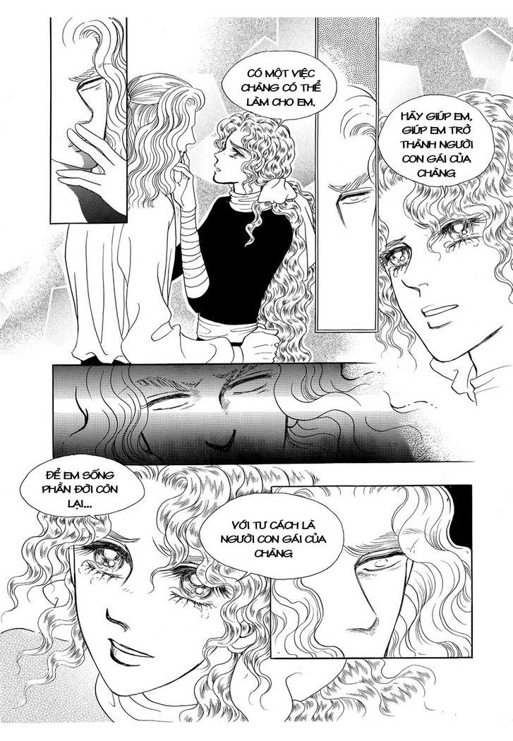 Công Chúa Xứ Hoa Chapter 44 - 48