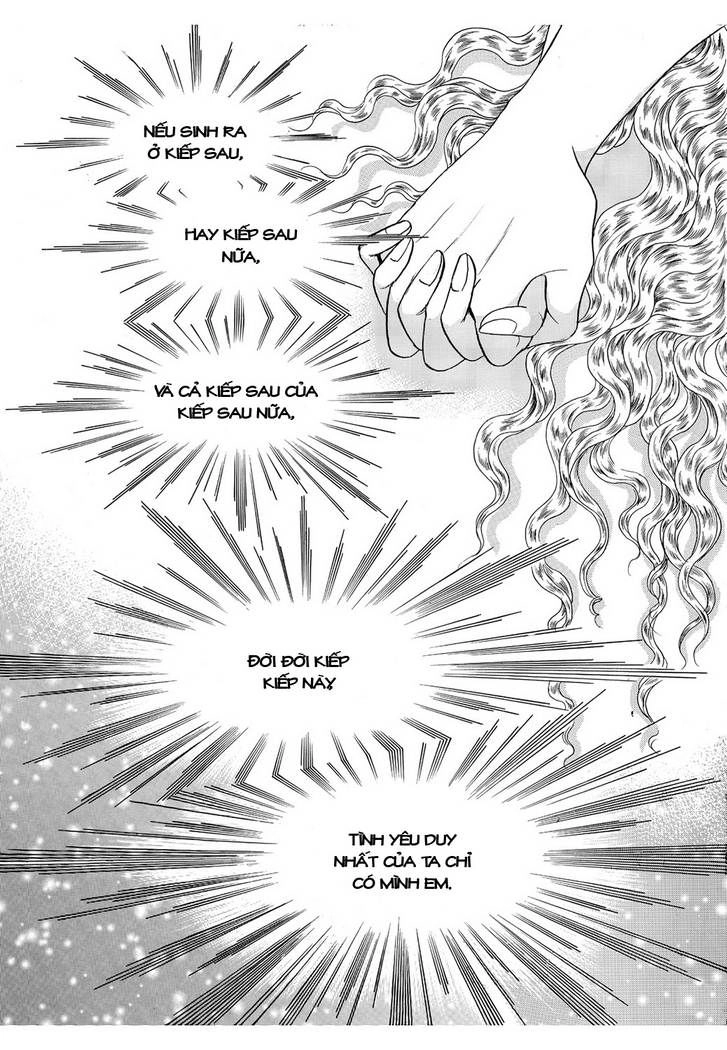 Công Chúa Xứ Hoa Chapter 44 - 54