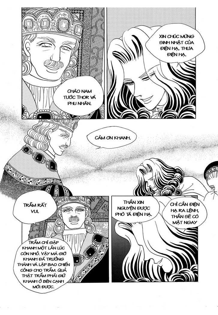 Công Chúa Xứ Hoa Chapter 46 - 63