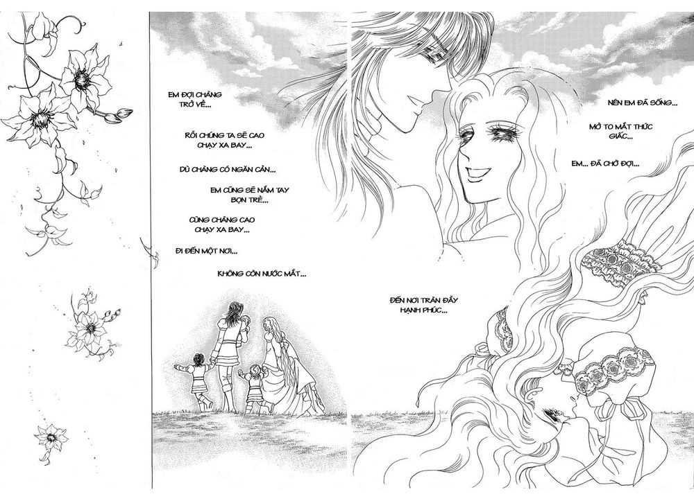 Công Chúa Xứ Hoa Chapter 48 - 57