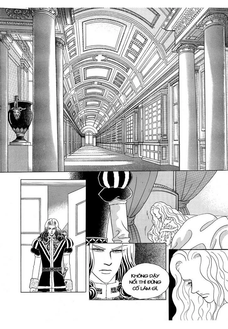 Công Chúa Xứ Hoa Chapter 48 - 58