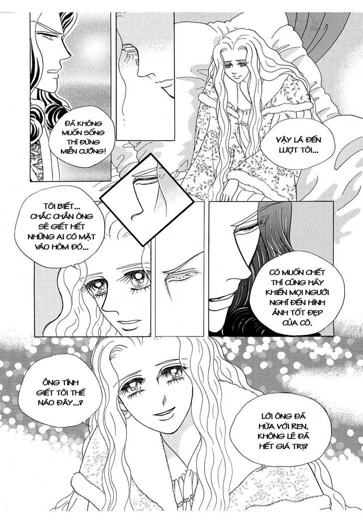 Công Chúa Xứ Hoa Chapter 48 - 59