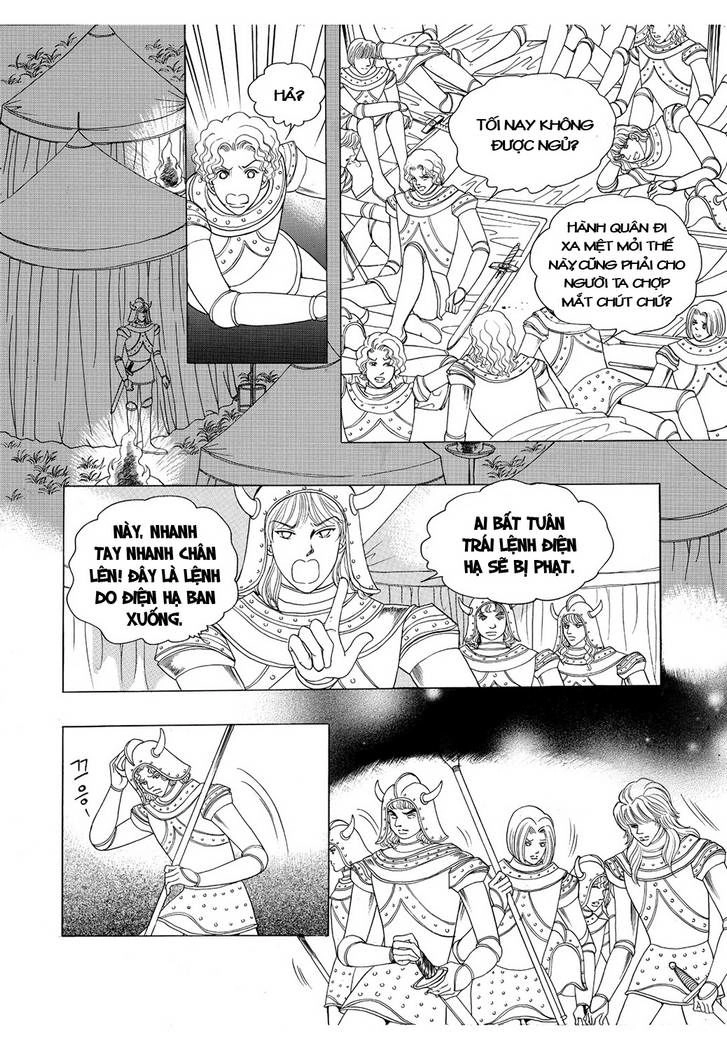 Công Chúa Xứ Hoa Chapter 49 - 18