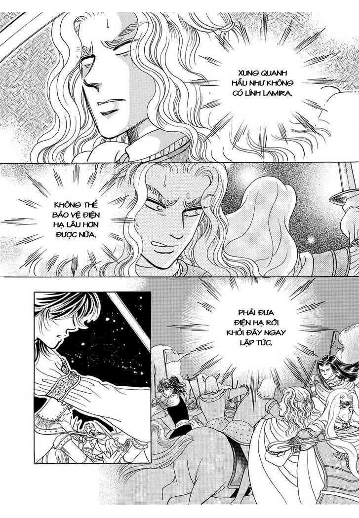 Công Chúa Xứ Hoa Chapter 50 - 3