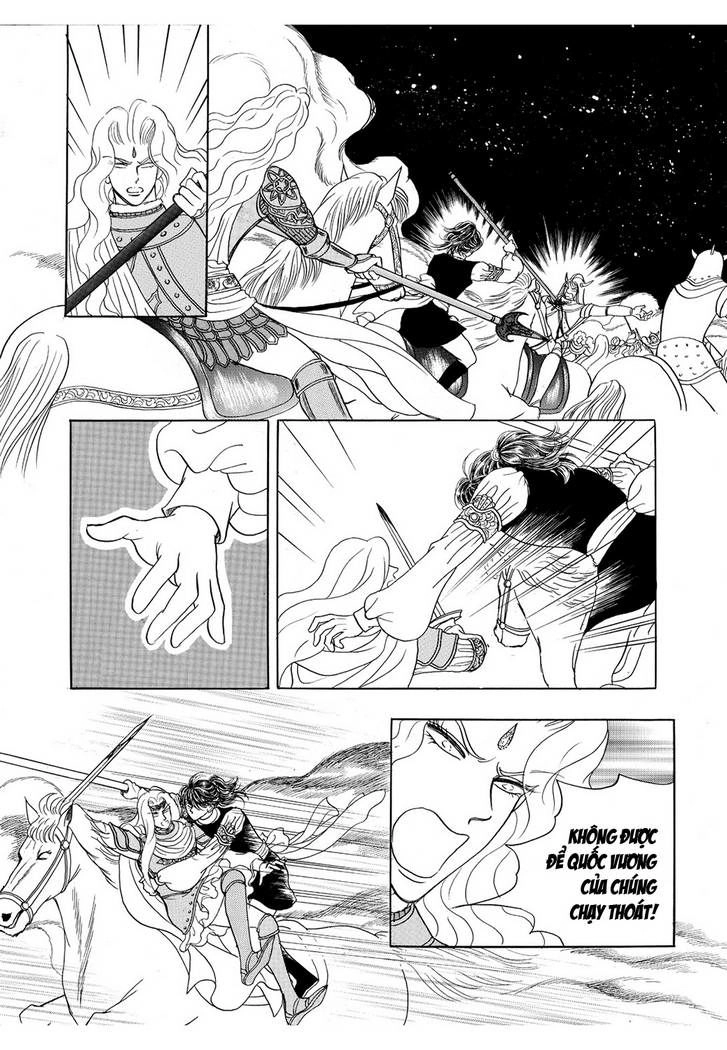 Công Chúa Xứ Hoa Chapter 50 - 5