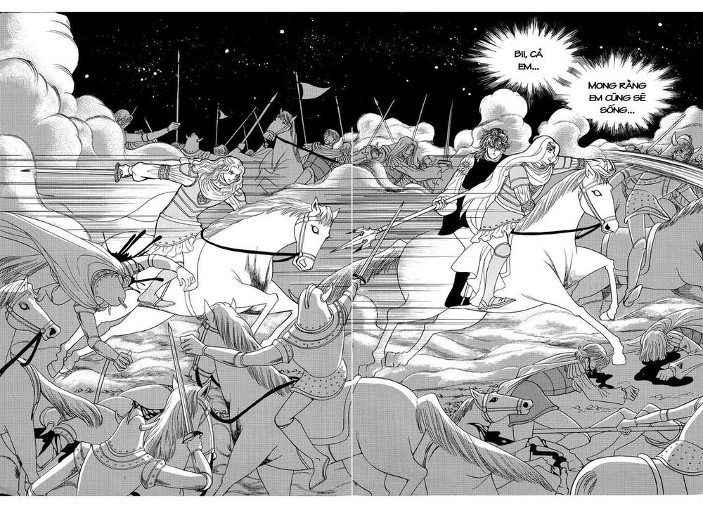 Công Chúa Xứ Hoa Chapter 50 - 7