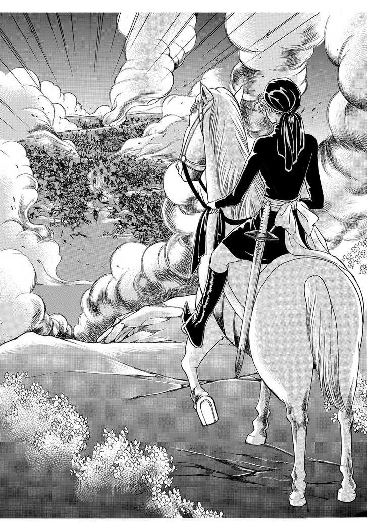 Công Chúa Xứ Hoa Chapter 50 - 8