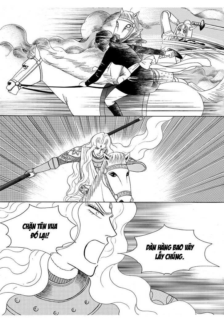 Công Chúa Xứ Hoa Chapter 50 - 14