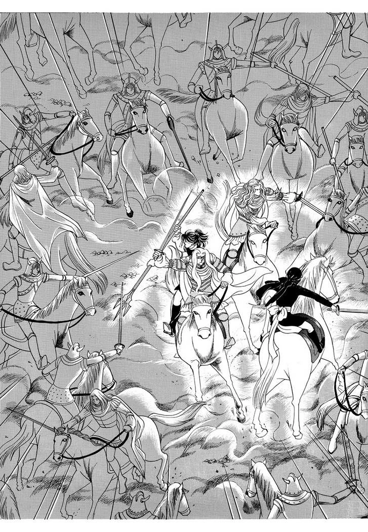 Công Chúa Xứ Hoa Chapter 50 - 15