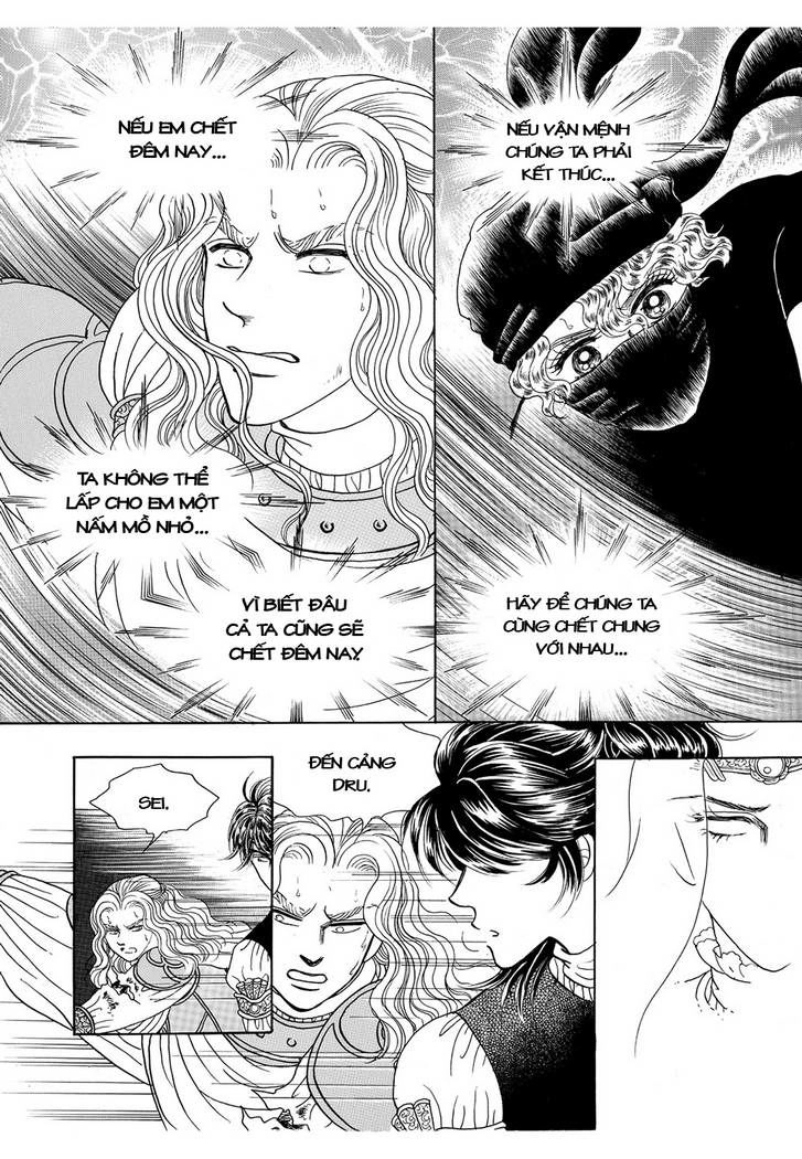 Công Chúa Xứ Hoa Chapter 50 - 18