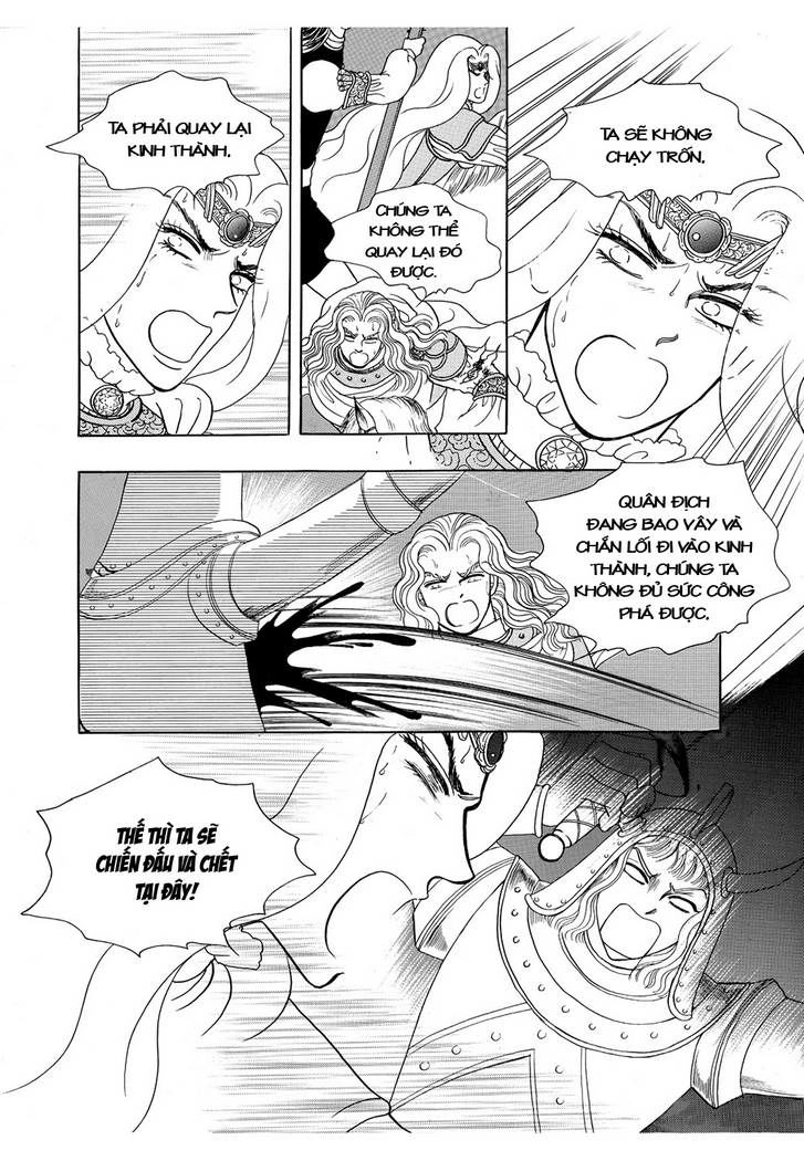 Công Chúa Xứ Hoa Chapter 50 - 19