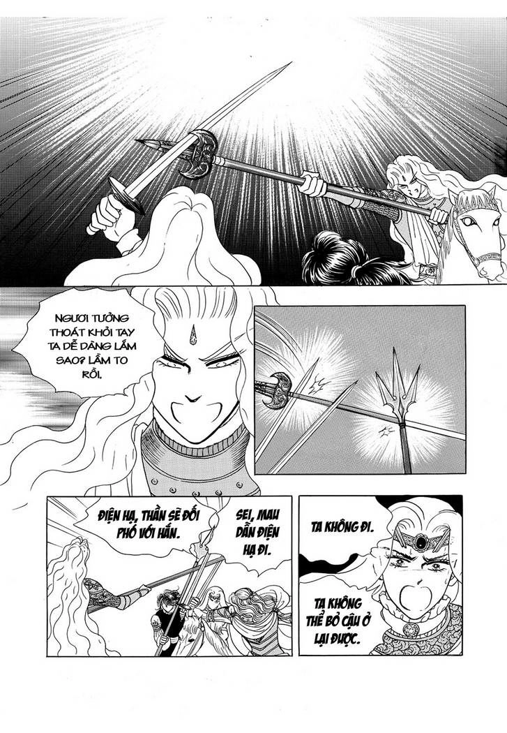 Công Chúa Xứ Hoa Chapter 50 - 23