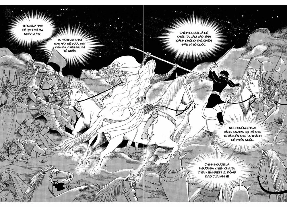 Công Chúa Xứ Hoa Chapter 50 - 30