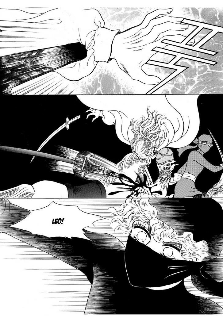 Công Chúa Xứ Hoa Chapter 50 - 33