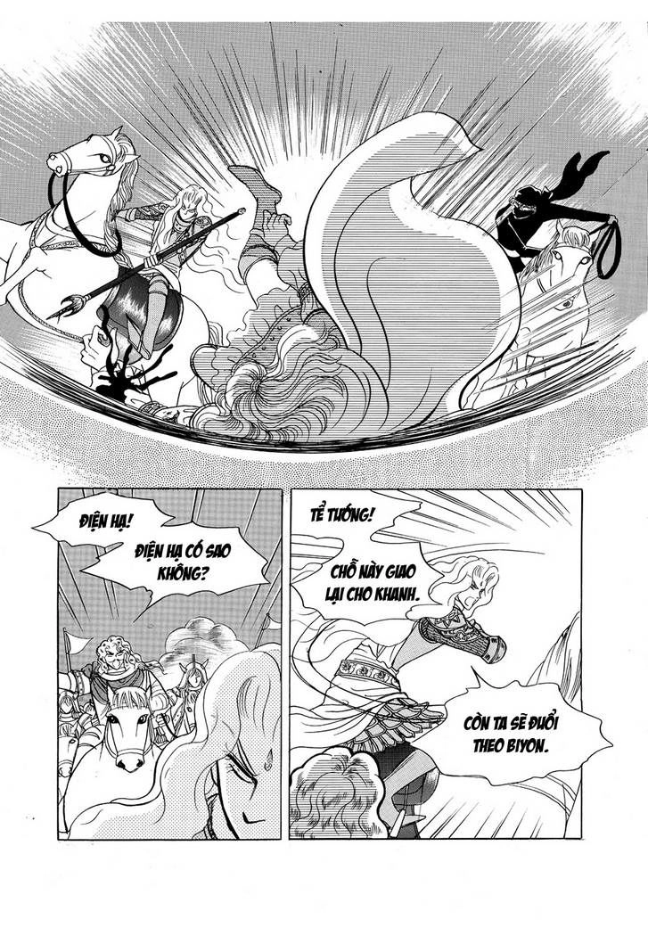 Công Chúa Xứ Hoa Chapter 50 - 34