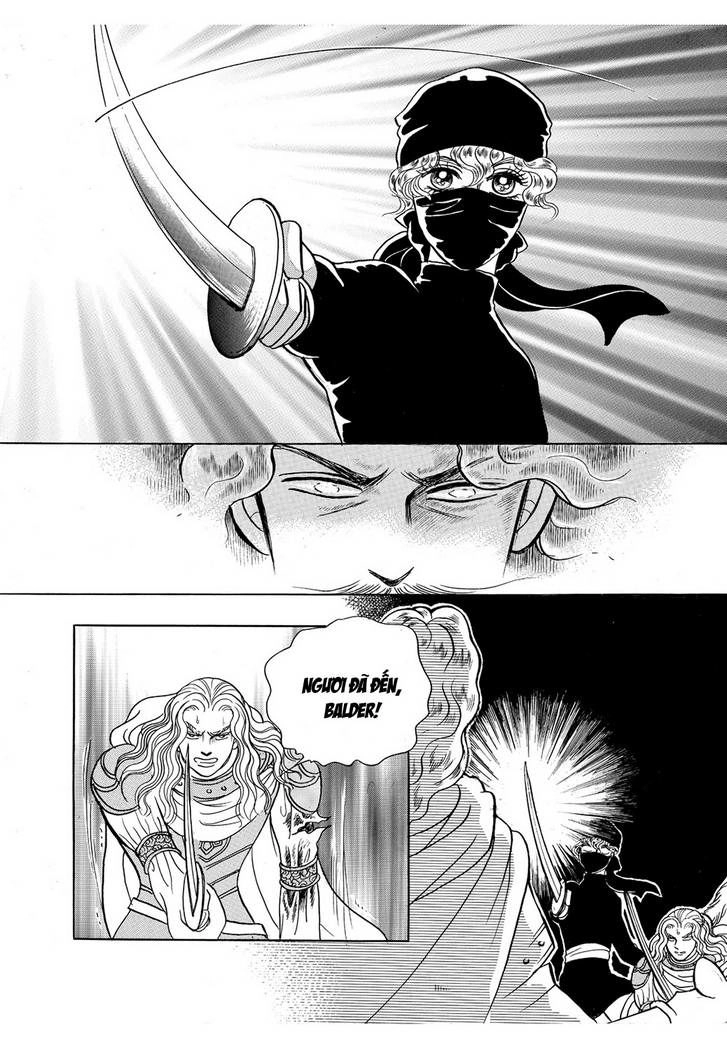 Công Chúa Xứ Hoa Chapter 50 - 36