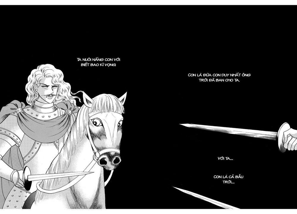 Công Chúa Xứ Hoa Chapter 50 - 37