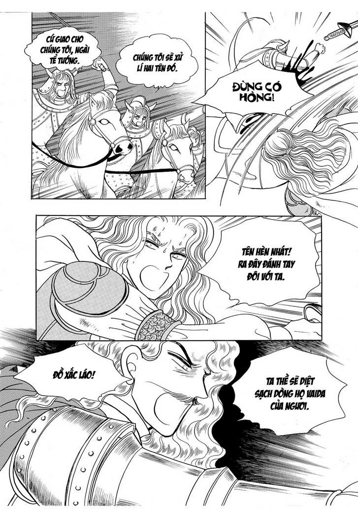 Công Chúa Xứ Hoa Chapter 50 - 39