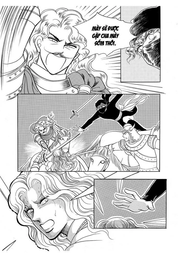 Công Chúa Xứ Hoa Chapter 50 - 42