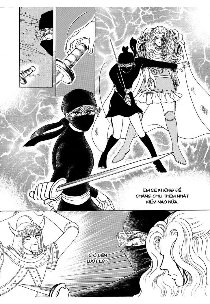 Công Chúa Xứ Hoa Chapter 50 - 51