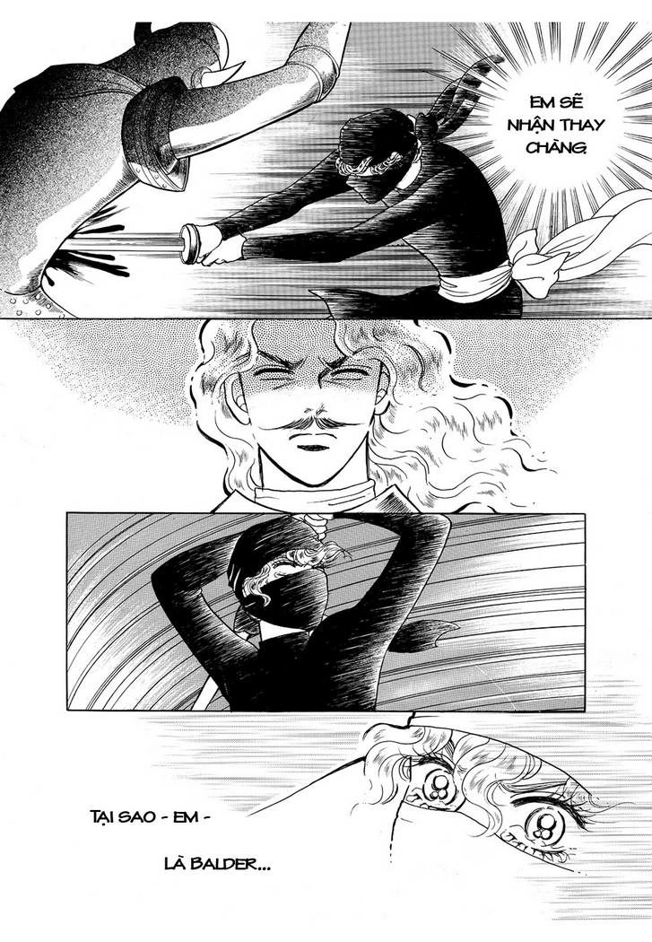 Công Chúa Xứ Hoa Chapter 50 - 52