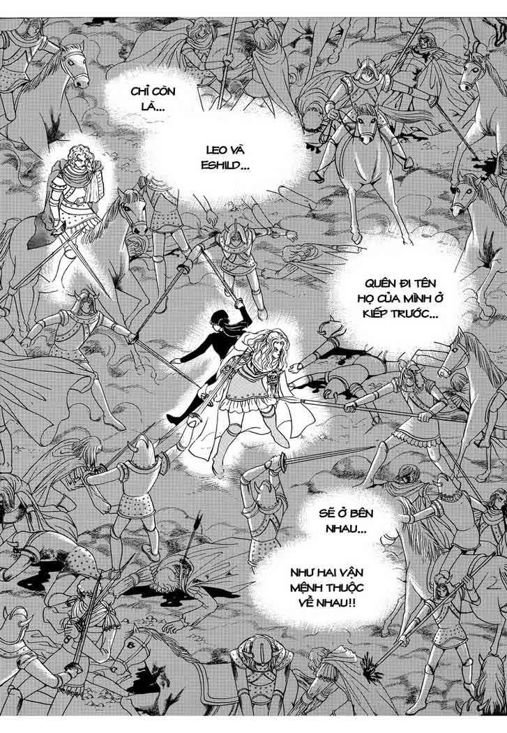 Công Chúa Xứ Hoa Chapter 50 - 54