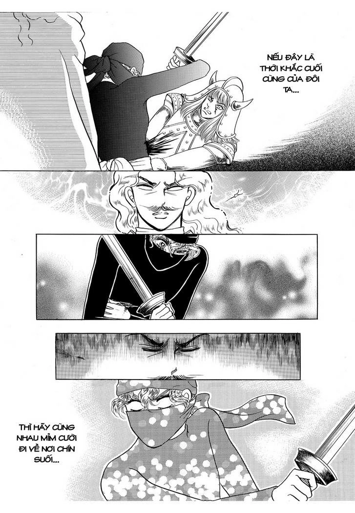 Công Chúa Xứ Hoa Chapter 50 - 55