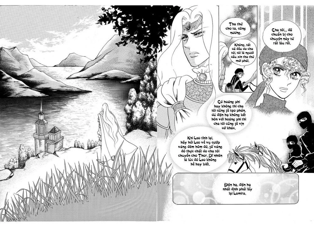 Công Chúa Xứ Hoa Chapter 51 - 32