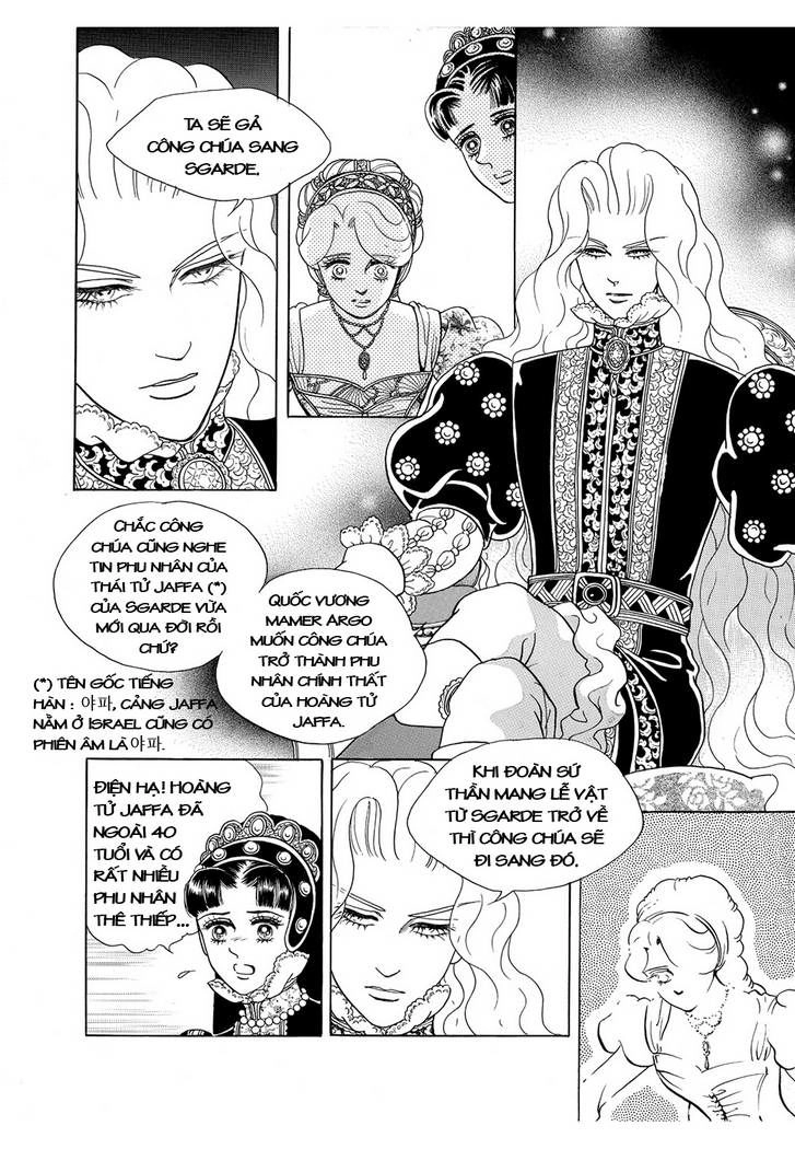 Công Chúa Xứ Hoa Chapter 52 - 38