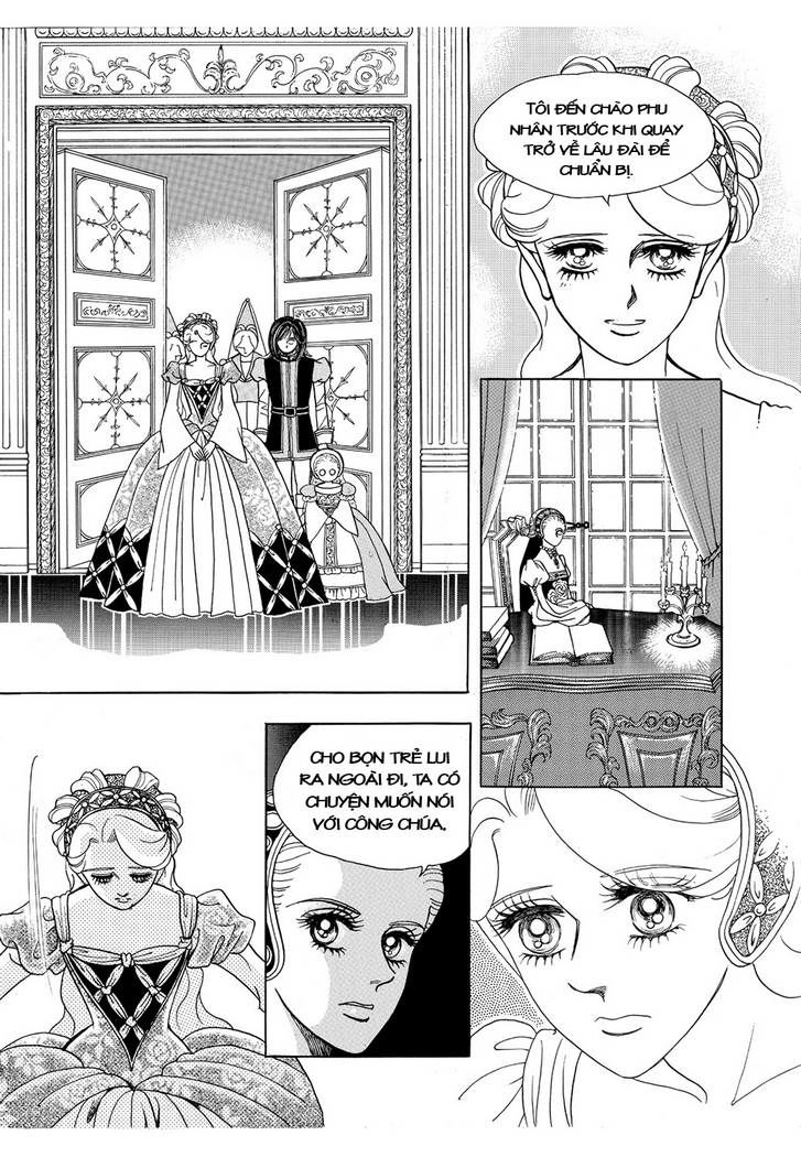 Công Chúa Xứ Hoa Chapter 52 - 60