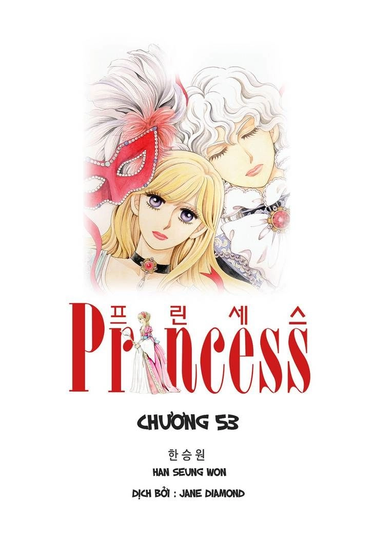 Công Chúa Xứ Hoa Chapter 53 - 1