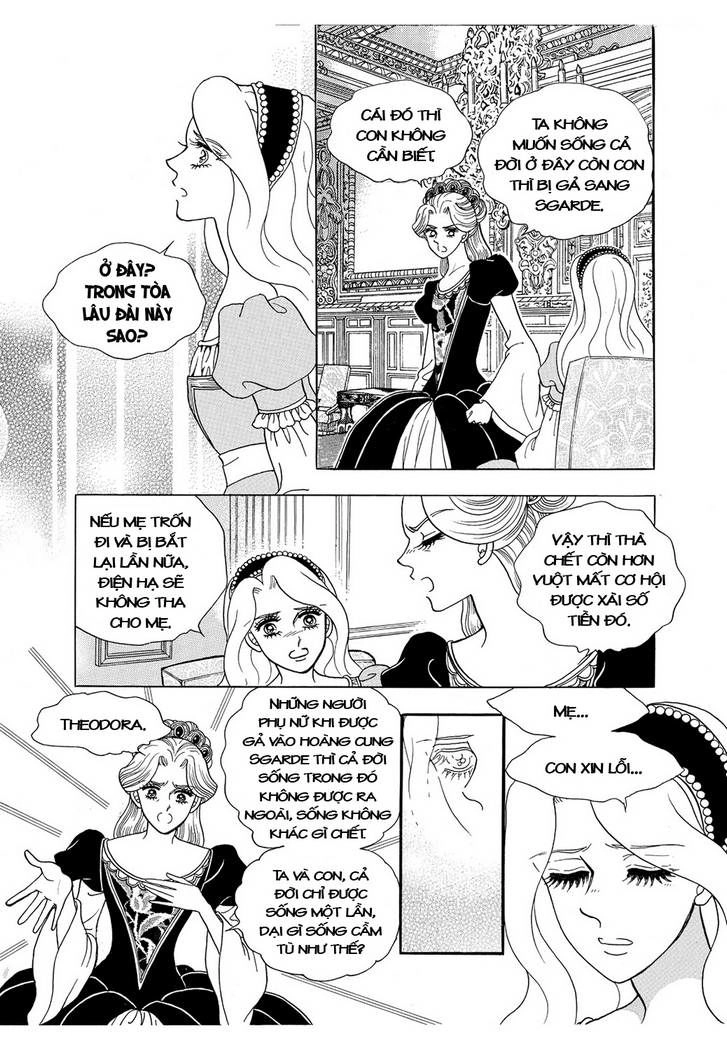 Công Chúa Xứ Hoa Chapter 53 - 3