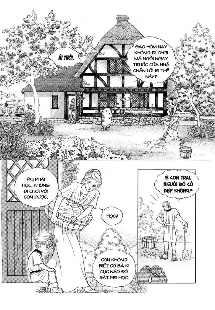 Công Chúa Xứ Hoa Chapter 53 - 4