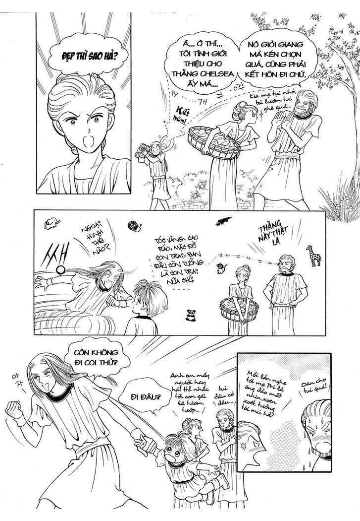 Công Chúa Xứ Hoa Chapter 53 - 5