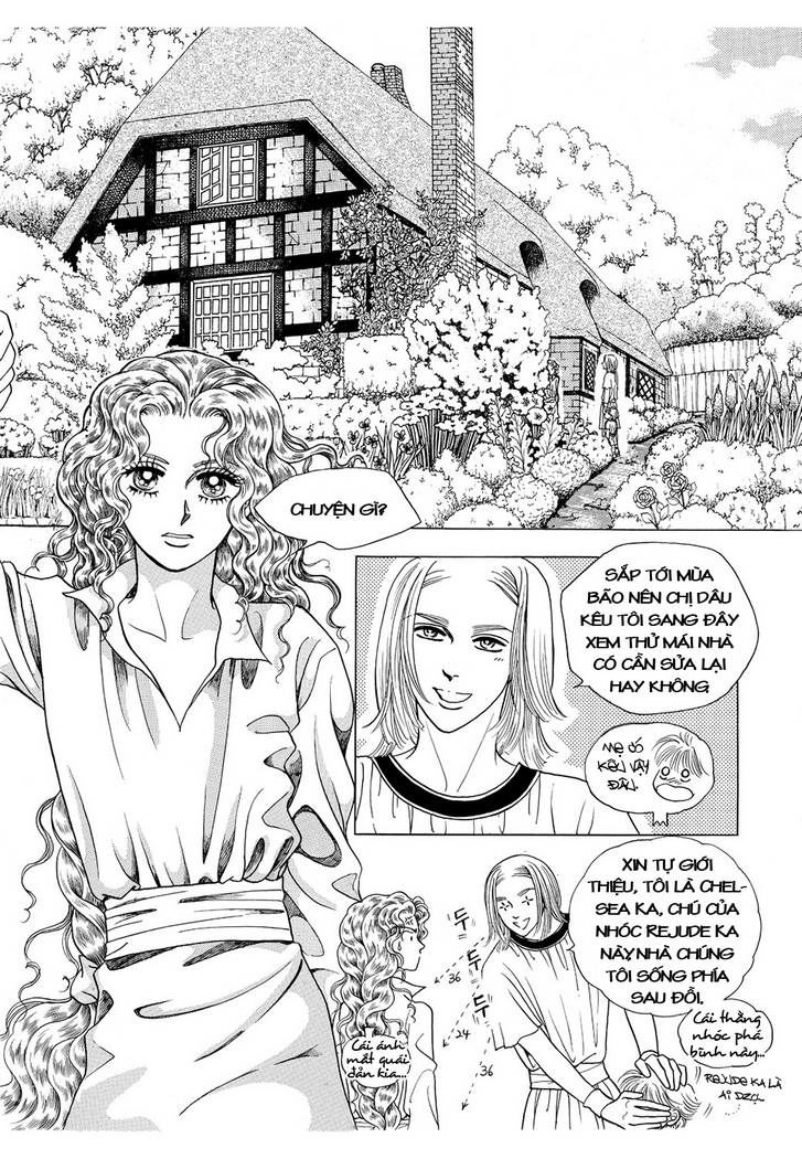 Công Chúa Xứ Hoa Chapter 53 - 6